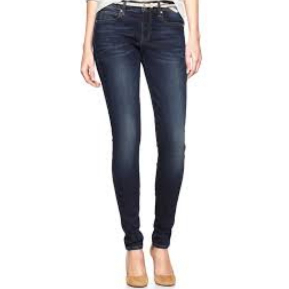 Gap 1969 Legging jeans Santa Cruz Blue Size 31r